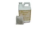 Tyler Candle Glamorous Wash Diva Half Gallon (64 OZ) Laundry Detergent/with Glamorous Sachet Single Pouch