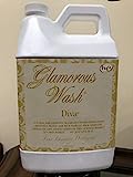 DIVA Glamorous Wash 64 oz Half Gallon Fine Laundry Detergent by Tyler Candles (64 oz diva)
