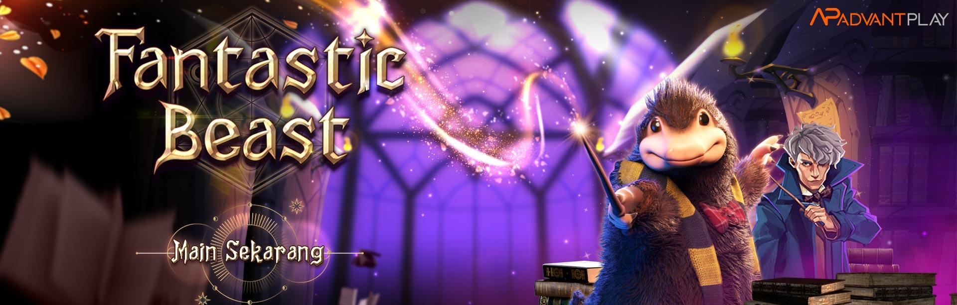 Advantplay Fantastic Beast