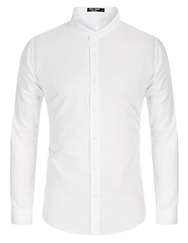 Best Collarless Dress Shirt - Latest Guide