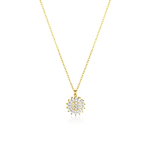 10 Best Sunflower Necklace -Reviews & Buying Guide