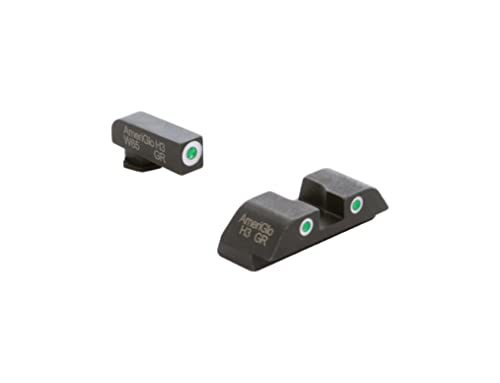 10 Best Glock Tritium Night Sights -Reviews & Buying Guide