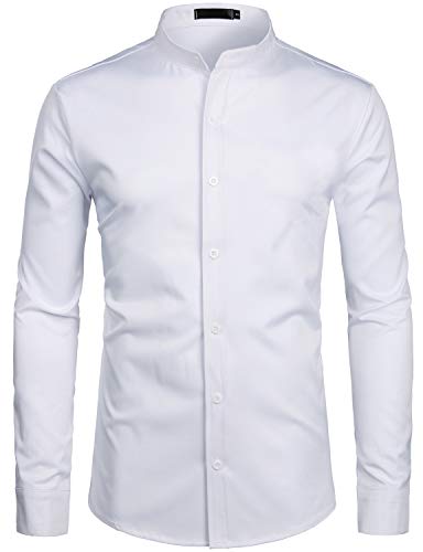 Best Collarless Dress Shirt - Latest Guide