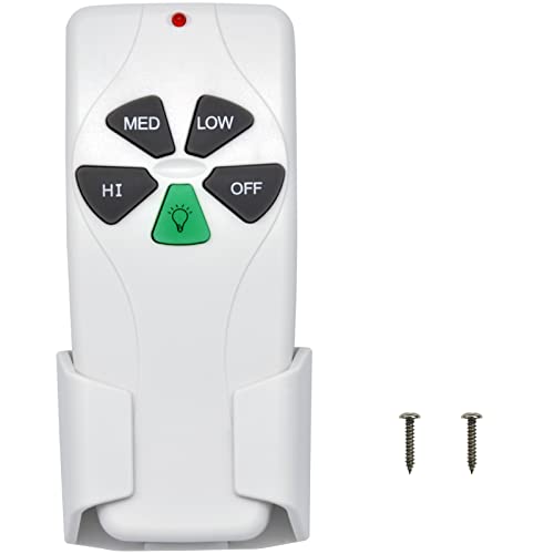 Best Harbor Breeze Ceiling Fan Remote - Latest Guide