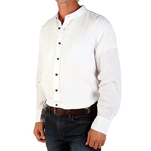 Best Collarless Dress Shirt - Latest Guide