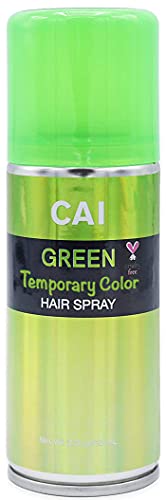 10 Best Green Hair Spray -Reviews & Buying Guide