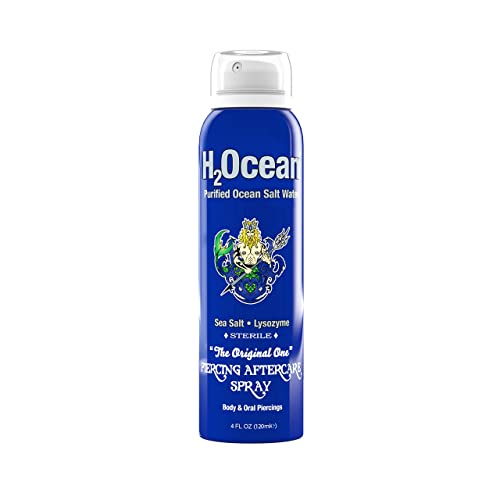 10 Best Piercing Aftercare Solution -Reviews & Buying Guide