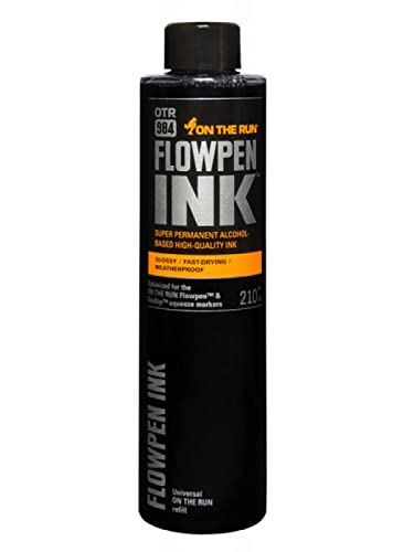 10 Best Graffiti Ink -Reviews & Buying Guide