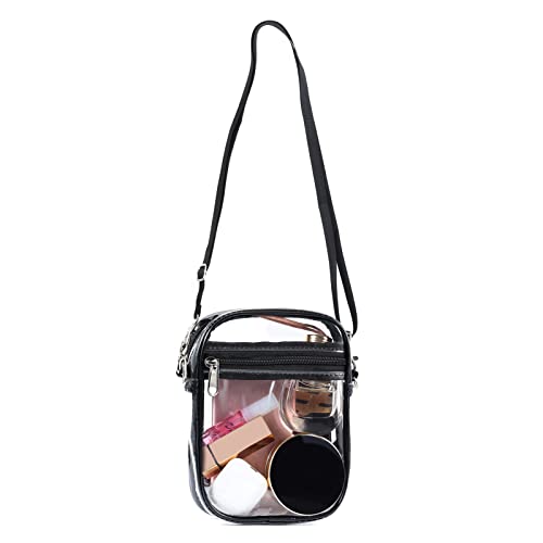 10 Best Clear Crossbody Bag -Reviews & Buying Guide