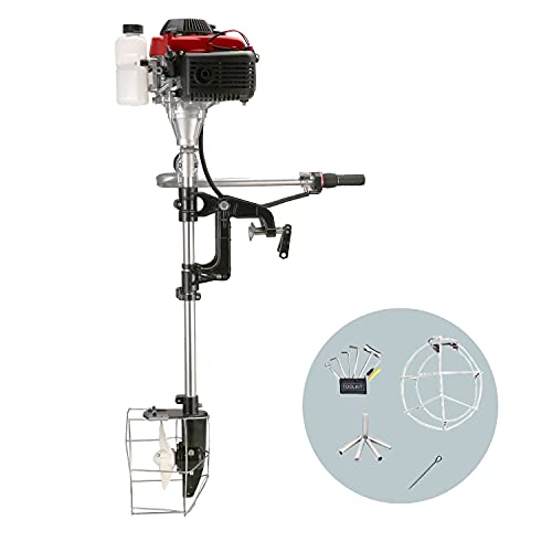 10 Best Small Hp Outboard Motor -Reviews & Buying Guide