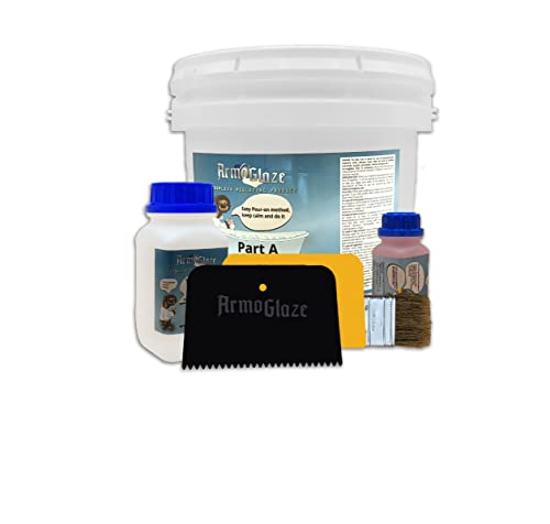 10 Best Fiberglass Shower Refinishing Kit -Reviews & Buying Guide