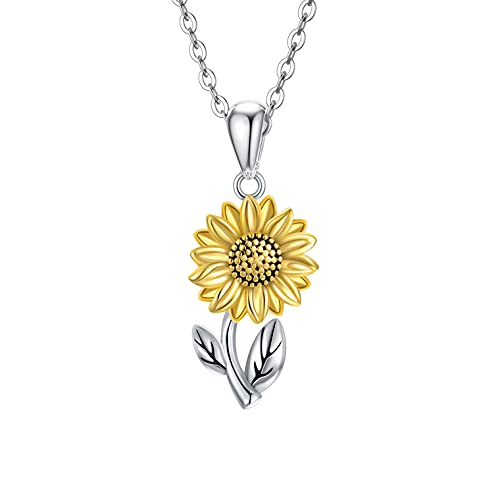 10 Best Sunflower Necklace -Reviews & Buying Guide