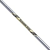 True Temper Sports True Temper Dynamic Gold Tour Issue Iron Shafts (0.355) (S400-37.0#9/W)