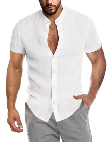 Best Collarless Dress Shirt - Latest Guide