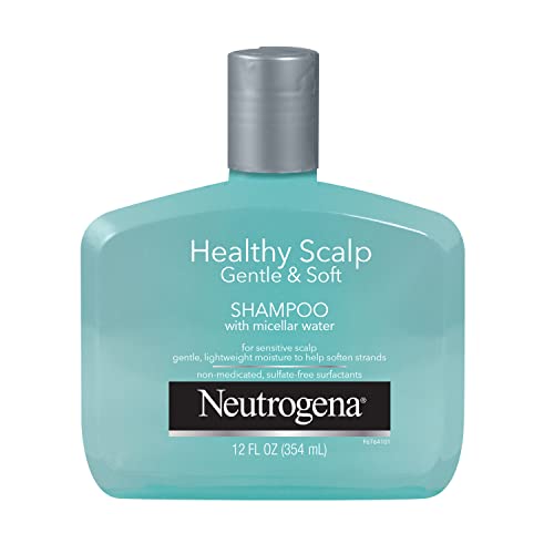 Best Shampoo For Dry Hair And Sensitive Scalp - Latest Guide