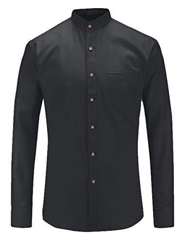 Best Collarless Dress Shirt - Latest Guide