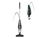 eureka Blaze Stick Vacuum Cleaner, Powerful Suction 3-in-1 Small Handheld Vac with Filter for Hard Floor Lightweight Upright Home Pet Hair, 1-(Pack), Blue