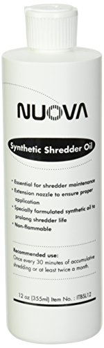 Best Shredder Oil - Latest Guide