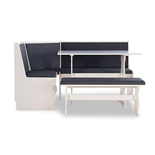 10 Best Corner Kitchen Table -Reviews & Buying Guide