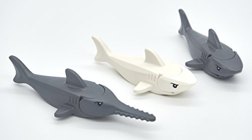 Best Lego Shark - Latest Guide