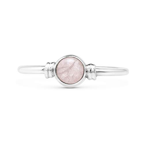 10 Best Rose Quartz Ring -Reviews & Buying Guide