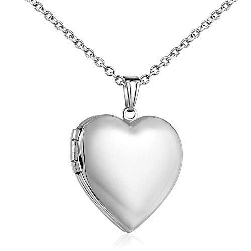 Best Heart Necklace With Picture - Latest Guide