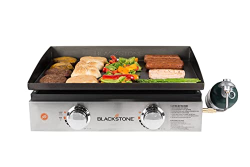 Best 22 Inch Blackstone Griddle - Latest Guide