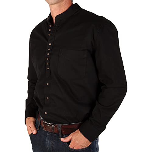 Best Collarless Dress Shirt - Latest Guide