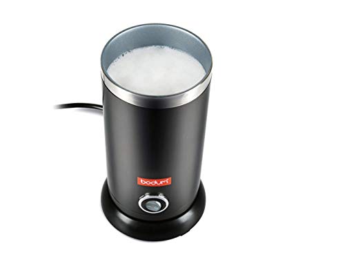 10 Best Breville Milk Cafe Milk Frother -Reviews & Buying Guide