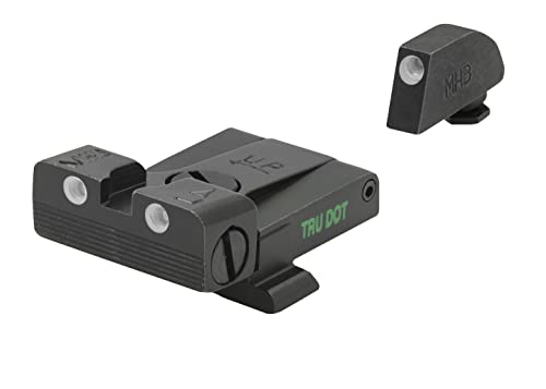 10 Best Glock Tritium Night Sights -Reviews & Buying Guide