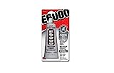E6000 Clear Industrial Adhesive Medium Viscosity Glue 3.7 oz. 230022, Gray