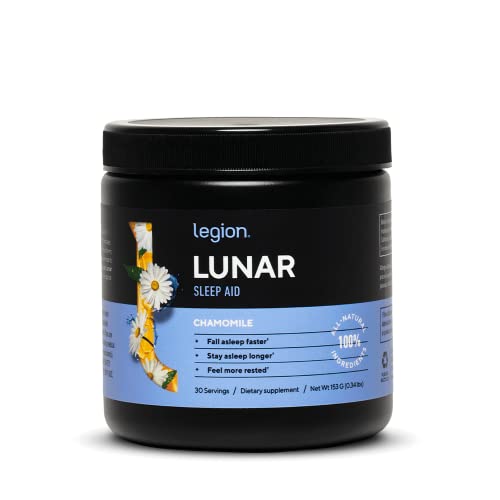 10 Best Legion Supplements -Reviews & Buying Guide