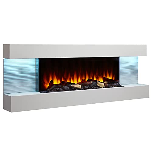 Best Floating Fireplace - Latest Guide