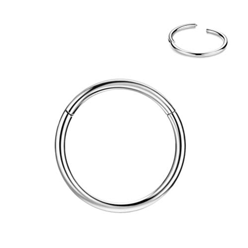 Best 18 Gauge Nose Ring - Latest Guide
