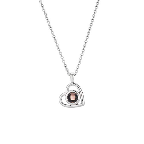 Best Heart Necklace With Picture - Latest Guide