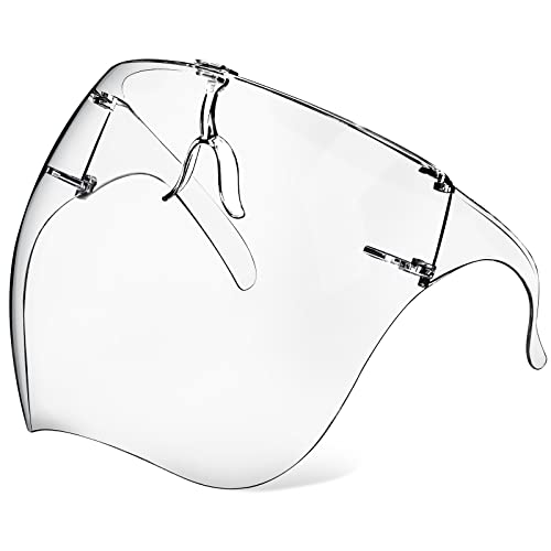 10 Best Face Shield Anti Fog -Reviews & Buying Guide
