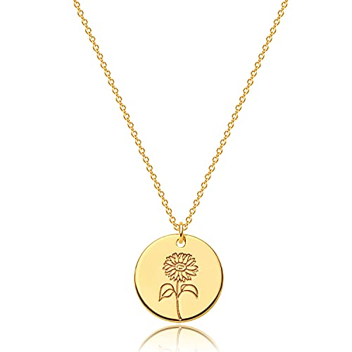 10 Best Sunflower Necklace -Reviews & Buying Guide