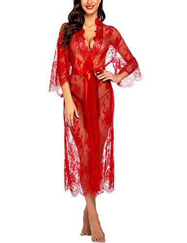 10 Best Red Robe -Reviews & Buying Guide