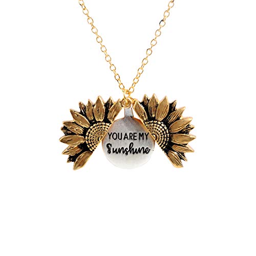 10 Best Sunflower Necklace -Reviews & Buying Guide