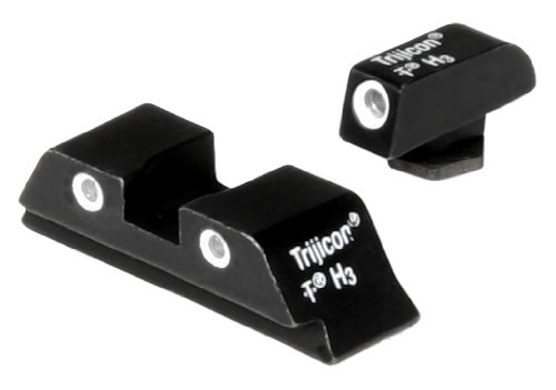 10 Best Glock Tritium Night Sights -Reviews & Buying Guide