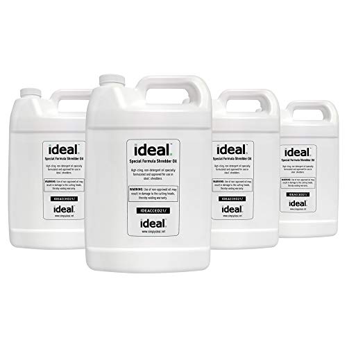 Best Shredder Oil - Latest Guide