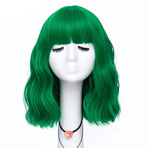 10 Best Green Wig -Reviews & Buying Guide