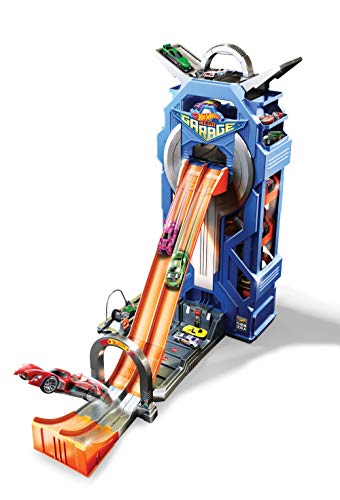 10 Best Hot Wheels Ultimate Garage -Reviews & Buying Guide