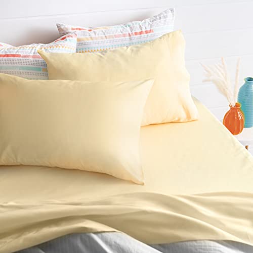 10 Best Yellow Bed Sheets -Reviews & Buying Guide