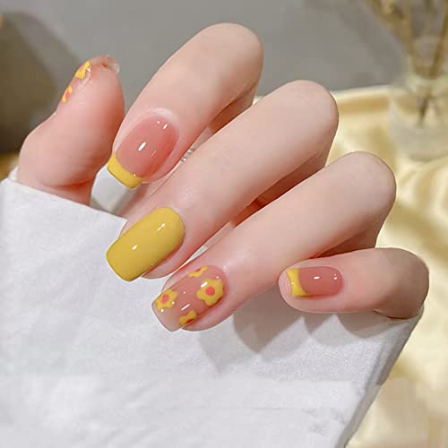 10 Best Yellow Acrylic Nails -Reviews & Buying Guide