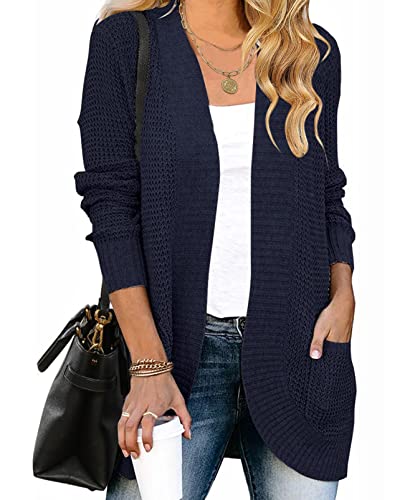 10 Best Navy Blue Cardigan -Reviews & Buying Guide