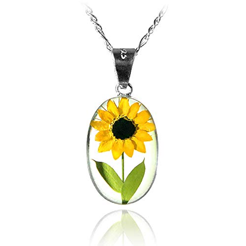 10 Best Sunflower Necklace -Reviews & Buying Guide
