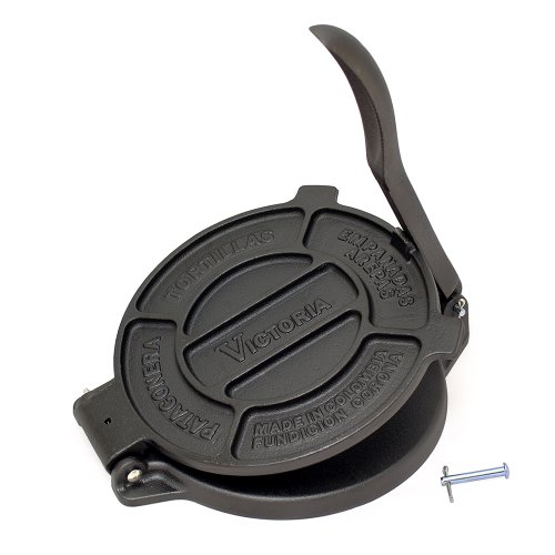 10 Best Victoria Tortilla Press -Reviews & Buying Guide