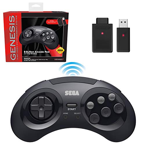 Best Genesis Controller - Latest Guide
