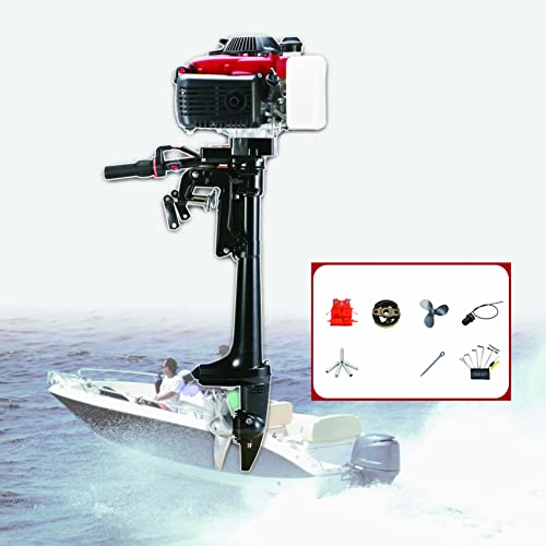 10 Best Small Hp Outboard Motor -Reviews & Buying Guide